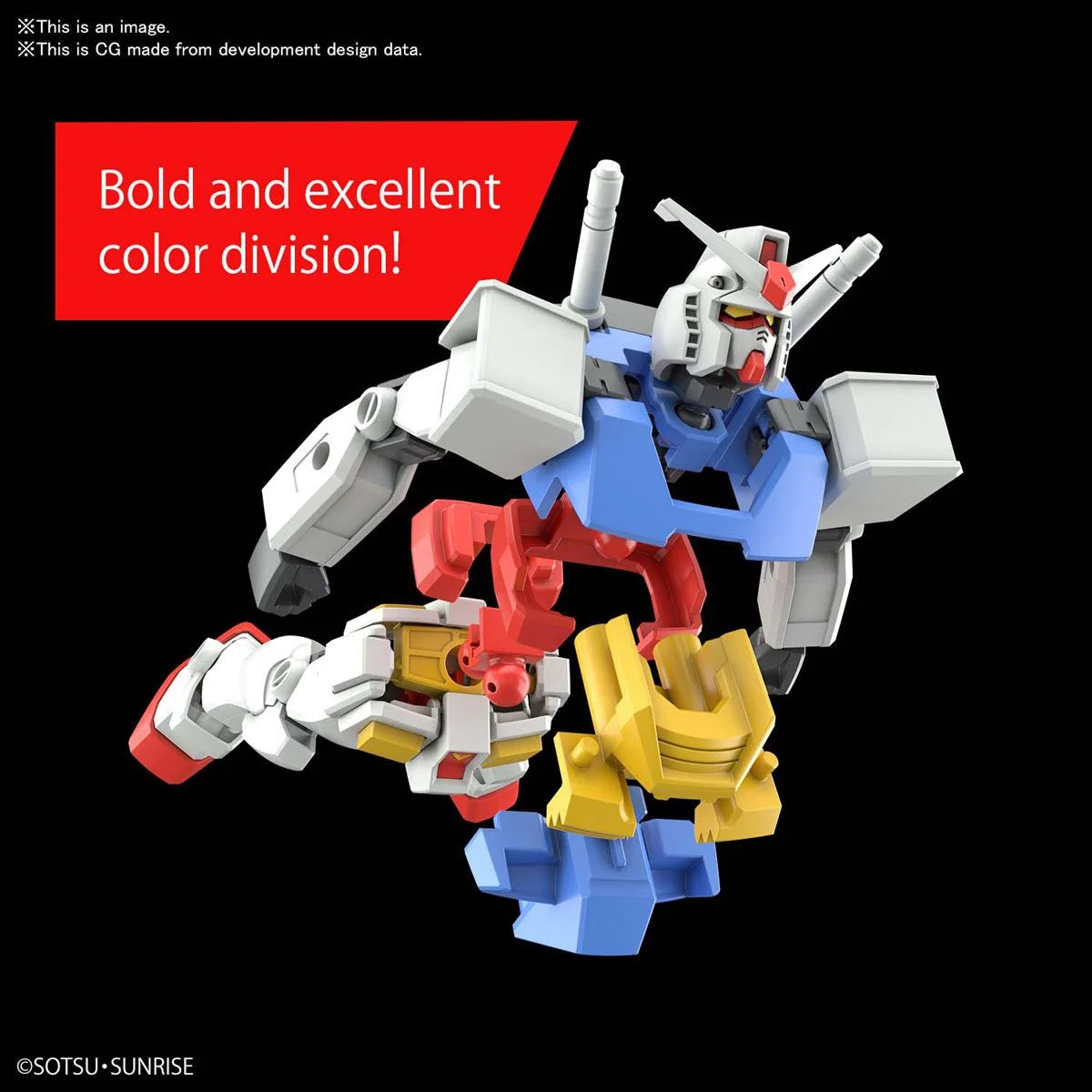 Entry Grade RX-78-2 Gundam