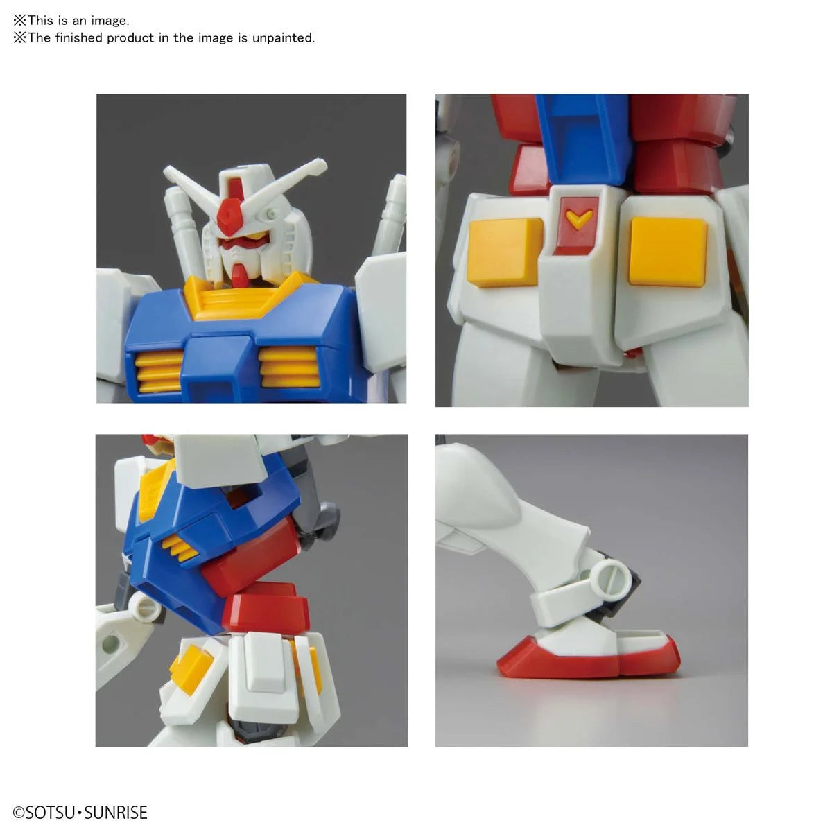 Entry Grade RX-78-2 Gundam