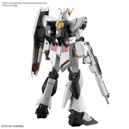 Entry Grade RX-93 Nu Gundam