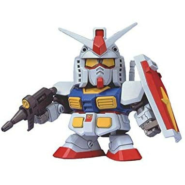 SD BB #200 Rx-78-2 Gundam