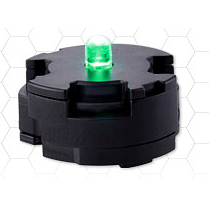 Bandai Green LED Set for MG - 2 Pack