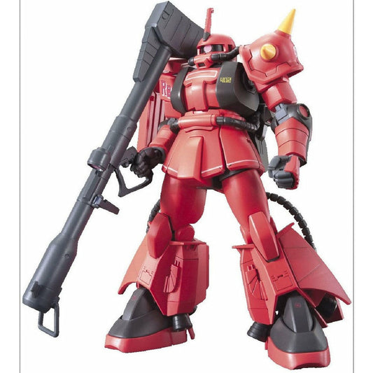 HGUC MSV #166 MS-06R-2 Zaku II (Johnny Ridden`s Custom Ver.)