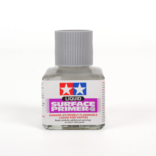 Tamiya LIQUID SURFACE PRIMER- 40ML