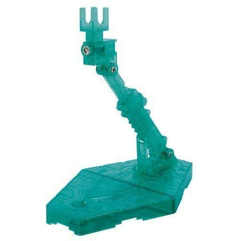Action Base 2 Sparkle Clear Green - 1/144
