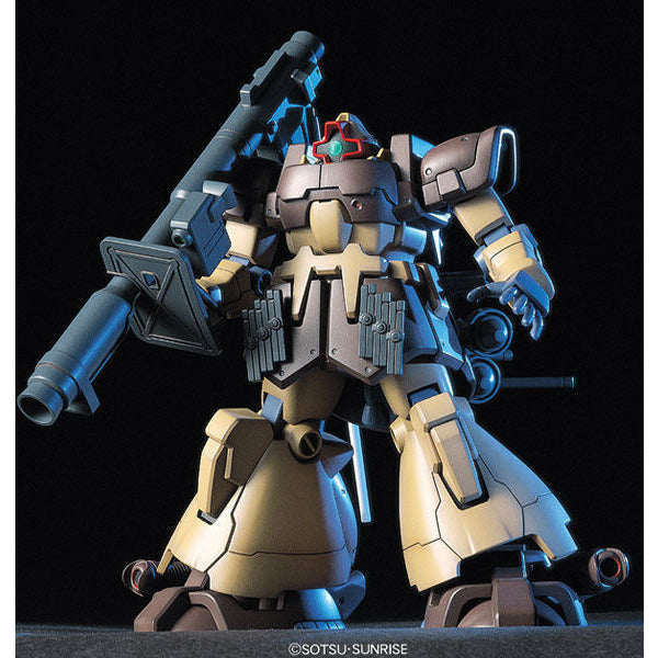 HGUC #27 MS-09F/trop Domtropen (Kimbareid Forces colors)
