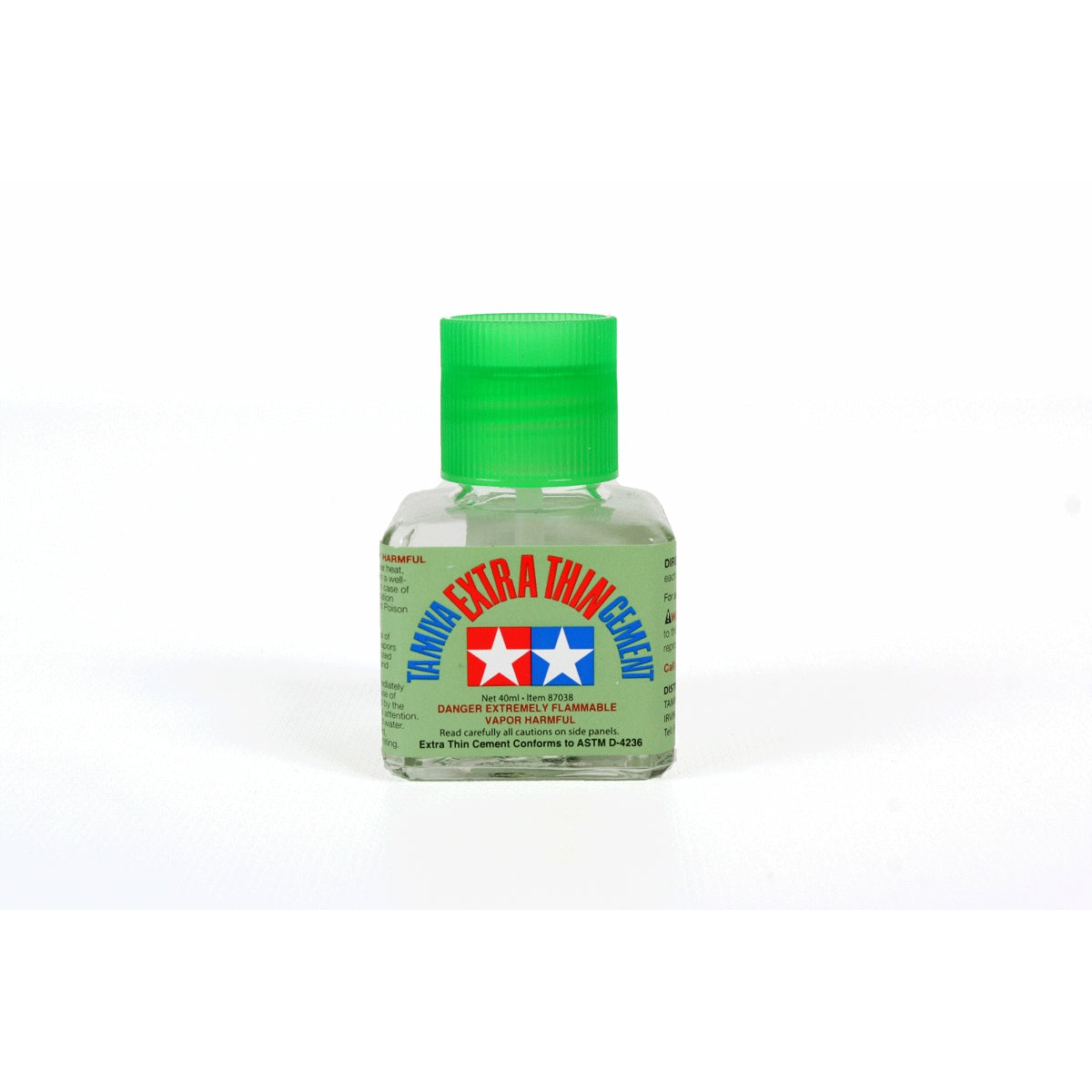 Tamiya EXTRA-THIN CEMENT- 40ML