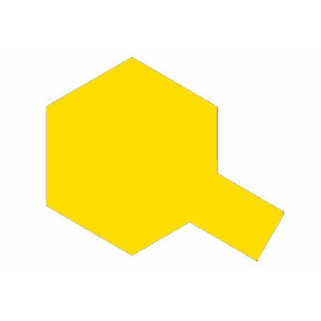 Tamiya ACRYLIC XF-3 FLAT YELLOW- 23ML BOTTLE