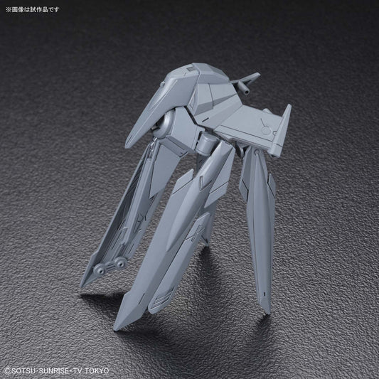 HGBC #45 No-Name Rifle - Build Divers