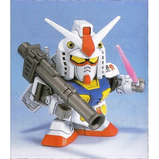 SD BB #200 Rx-78-2 Gundam