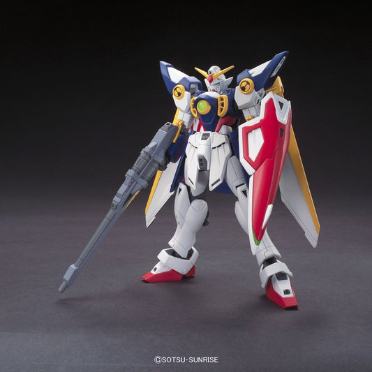 HGAC #162  XXXG-01W Wing Gundam