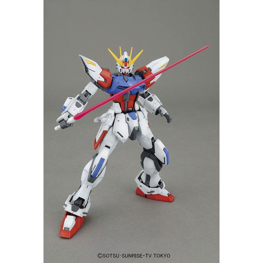 MG Build Strike Gundam Full Package GAT-x105B/FP