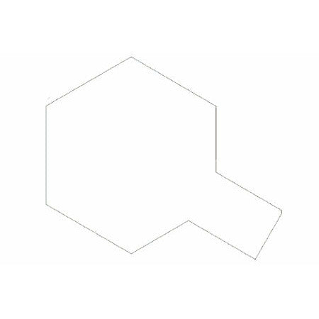 Tamiya Color Acrylic X-2 WHITE- 23ML BOTTLE