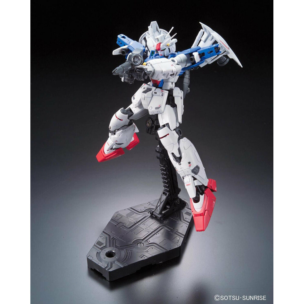 RG #13 Gundam GP01Fb Full Burnern