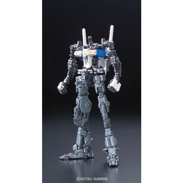 RG #13 Gundam GP01Fb Full Burnern