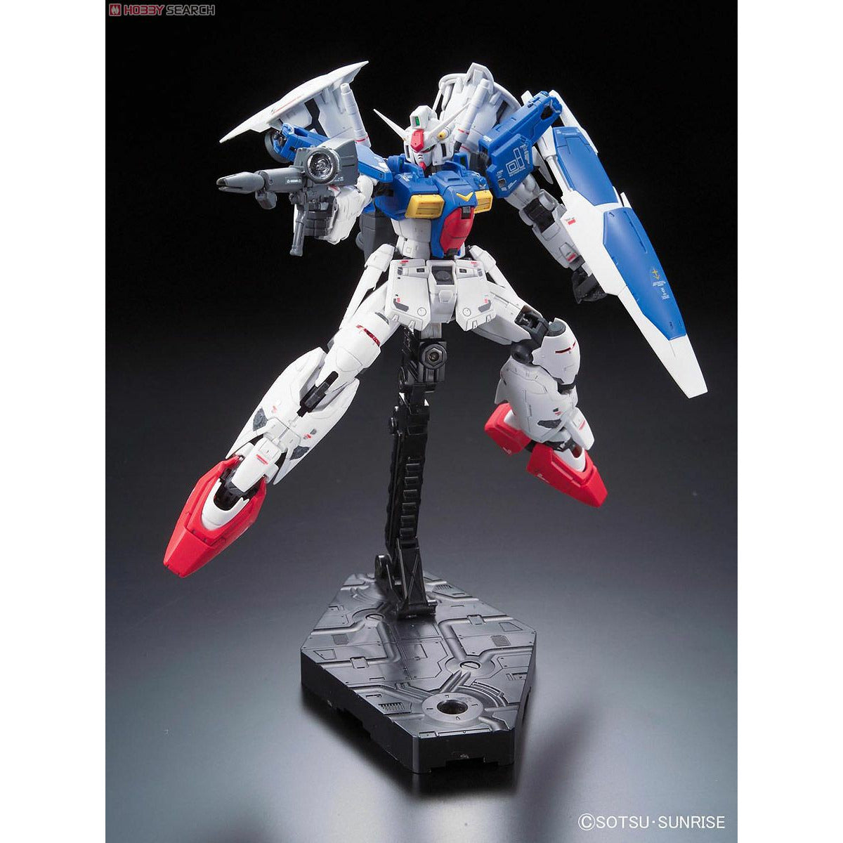 RG #13 Gundam GP01Fb Full Burnern