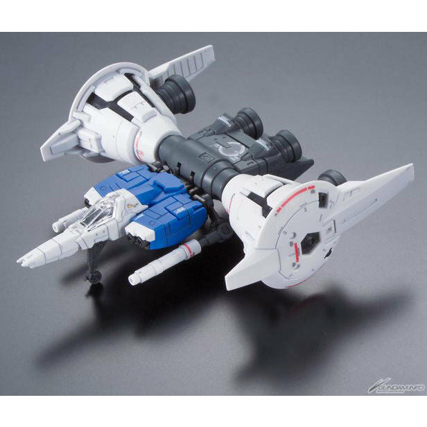 RG #13 Gundam GP01Fb Full Burnern