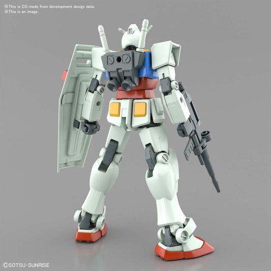 Entry Grade RX-78-2 Gundam Full Combat Set