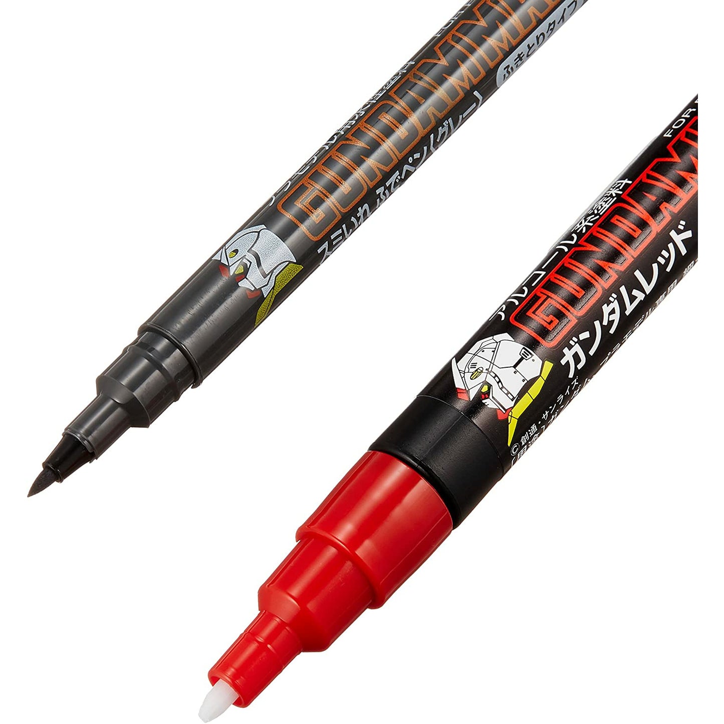 GUNDAM MARKER BASIC 6 COLOR SET