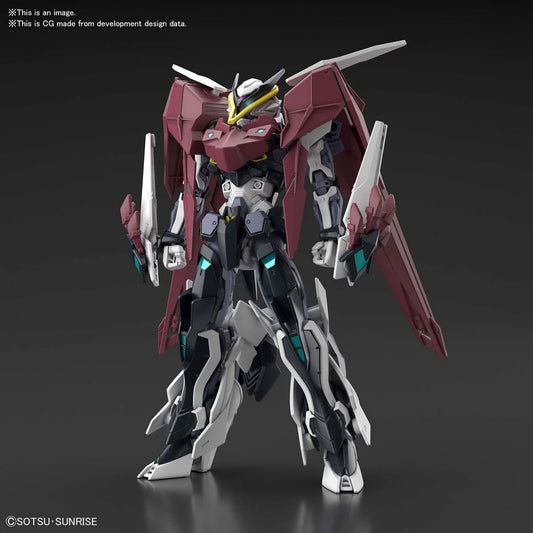HGBD:R #238 MHF-01DR Load Astray Double Rebake