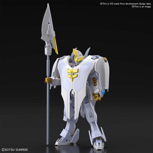 HGGBB #02 XXXG-01L2 Gundam Livelance Heaven
