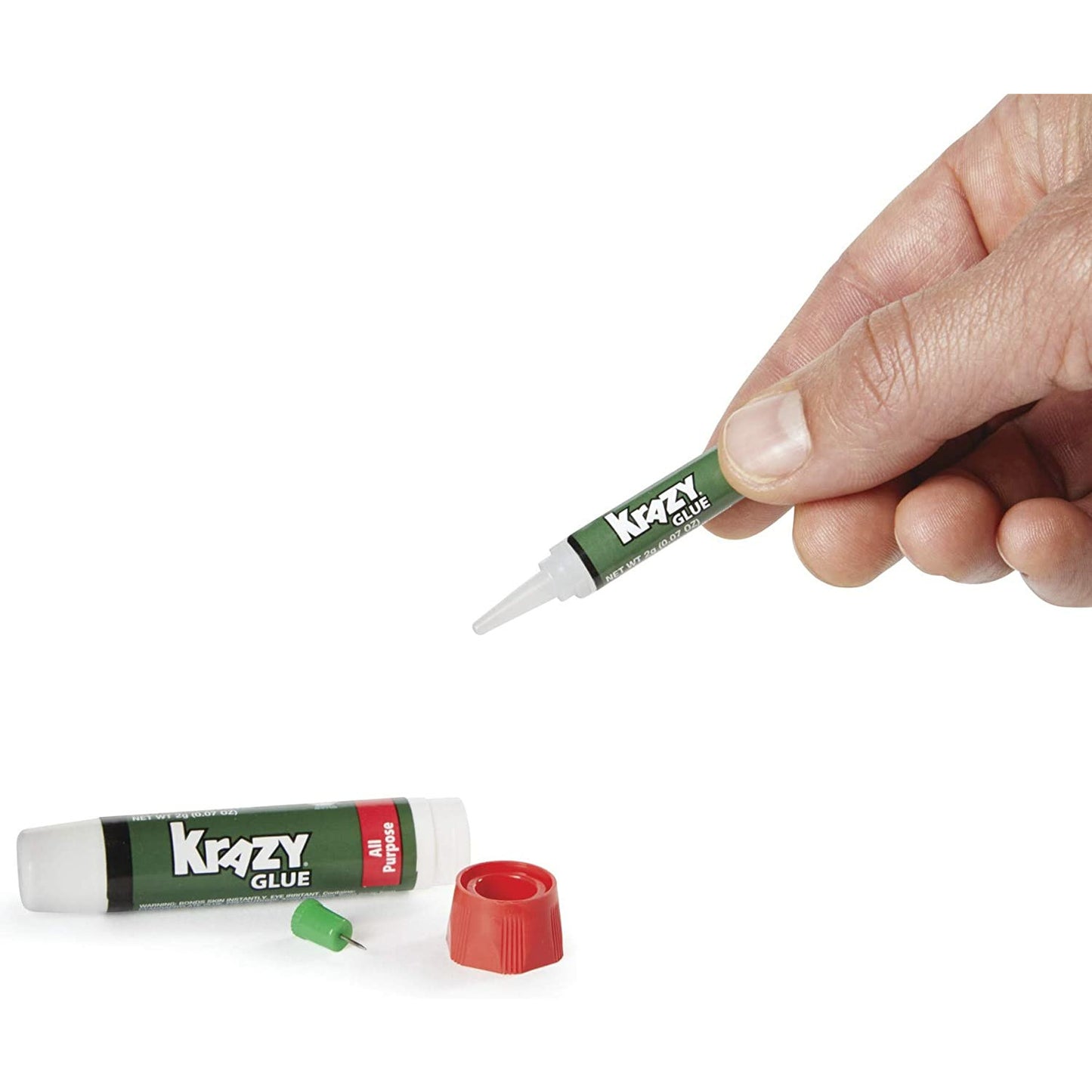Krazy Glue Instant Glue All Purpose Tube - 0.07 Oz