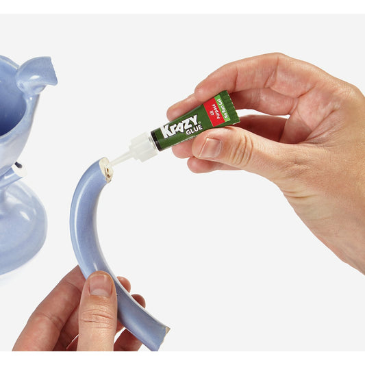 Krazy Glue All Purpose Super Glue - Singles, 0.5g, 4-Pack