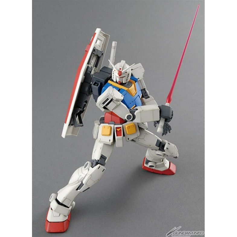 MG RX-78-2 Gundam The Origin