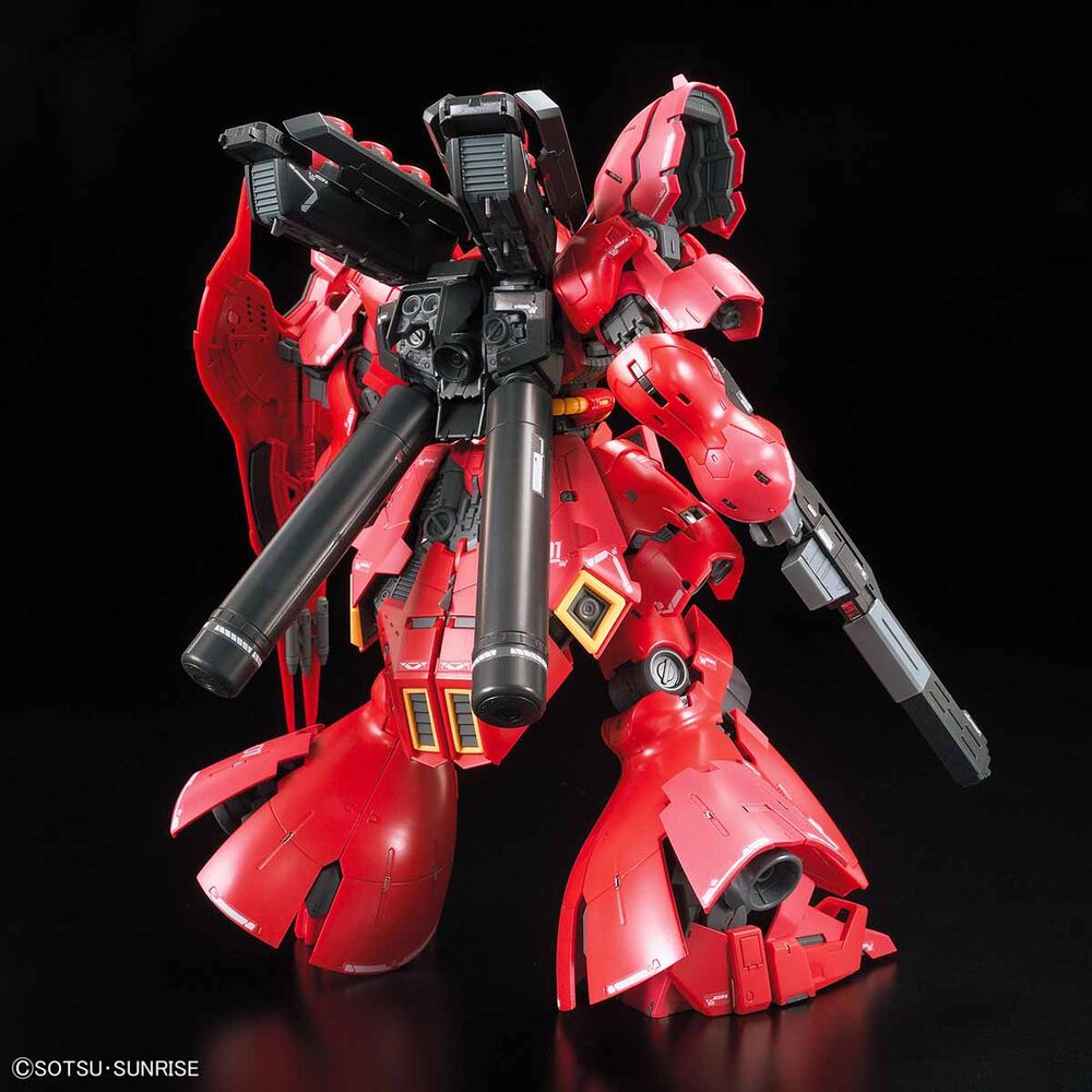 RG #29 MSN-04 Sazabi