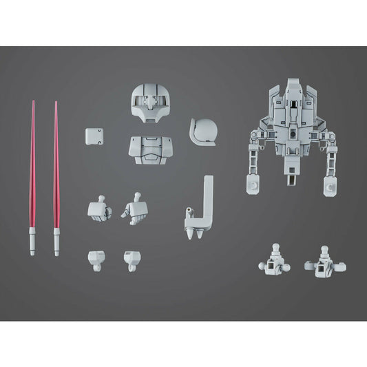 SDCS #09 Silhouette Booster 2 (White)