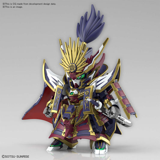 SDWH #02 Nobunaga Gundam Epyon
