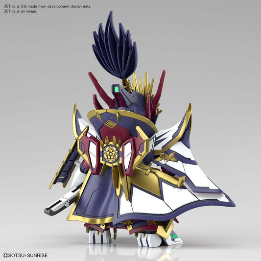 SDWH #02 Nobunaga Gundam Epyon