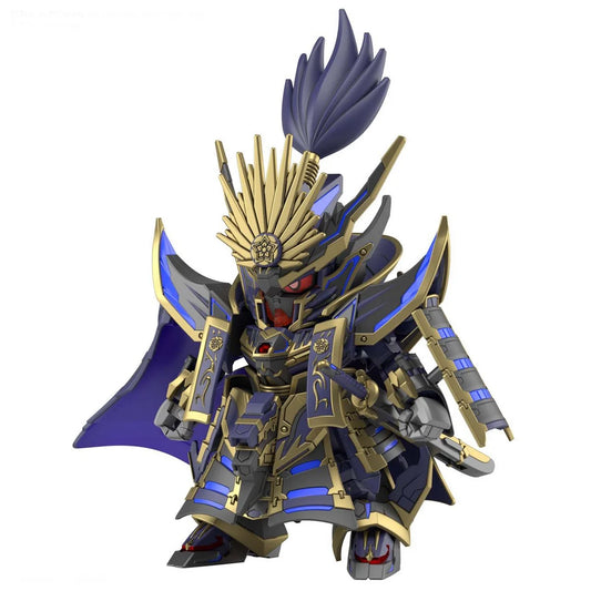 SDWH #10 Nobunaga Gundam Epyon Dark Mask Version