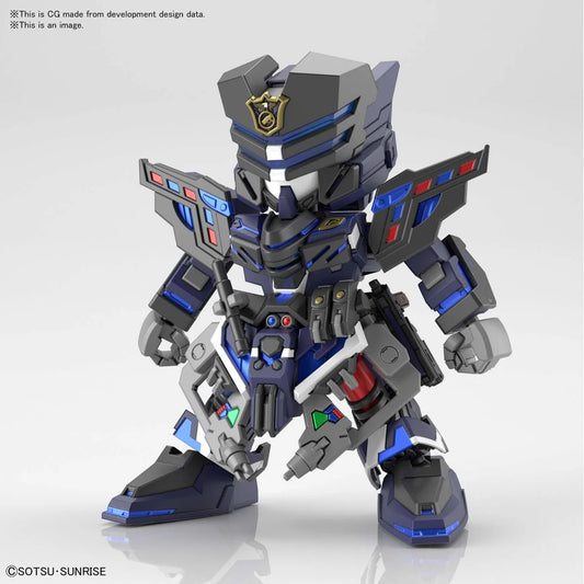 SDWH #13 Verde Buster Team Member