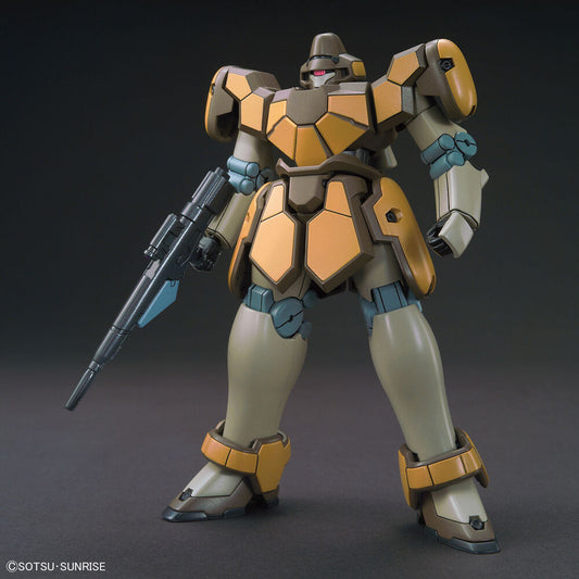 HGAC #223 WMS-03 Maganac