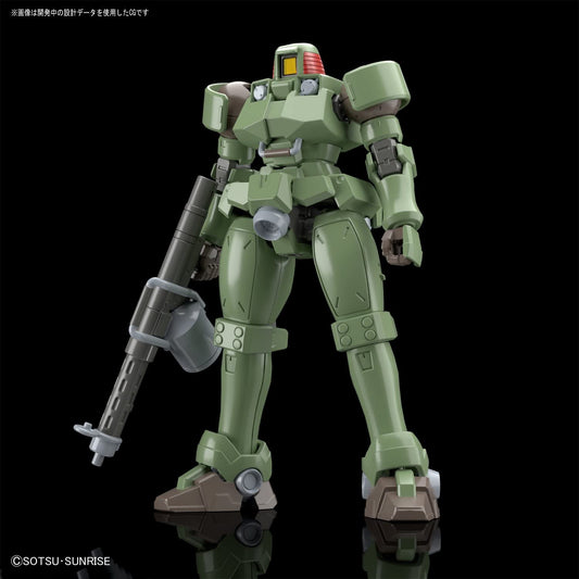 HGAC #211 OZ-06MS Leo
