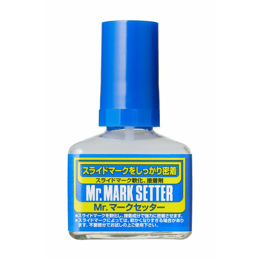 Mr. Mark Setter - 40ml Bottle