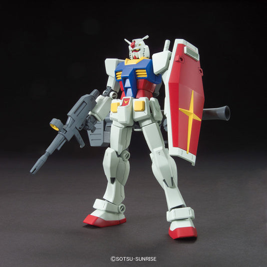 HGUC #191 RX-78-2 Gundam (Revive)