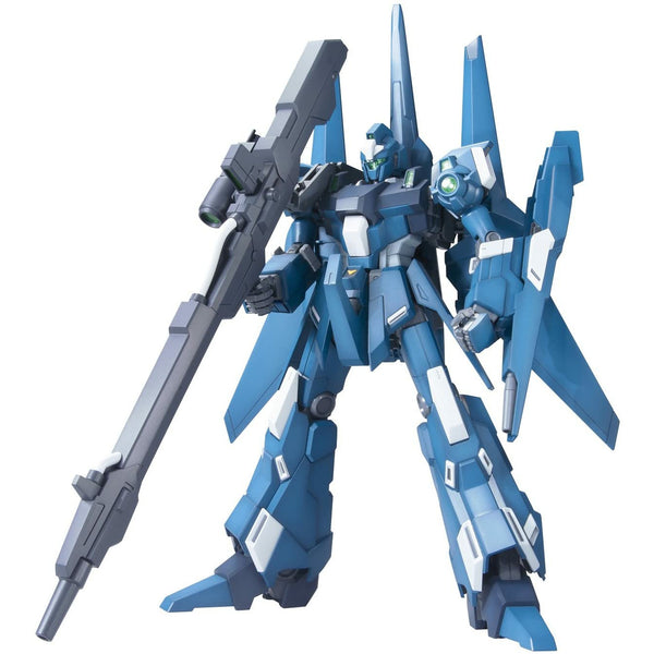 MG RGZ-95 ReZel Commander Type – Gunpla Mecha