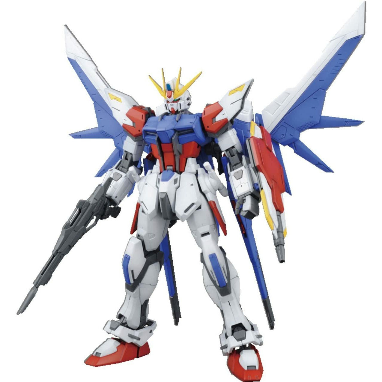 MG Build Strike Gundam Full Package GAT-x105B/FP
