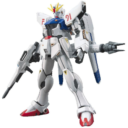 HGUC #167 F91 Gundam-F91