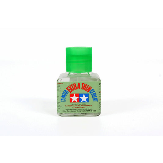 Tamiya EXTRA-THIN CEMENT- 40ML