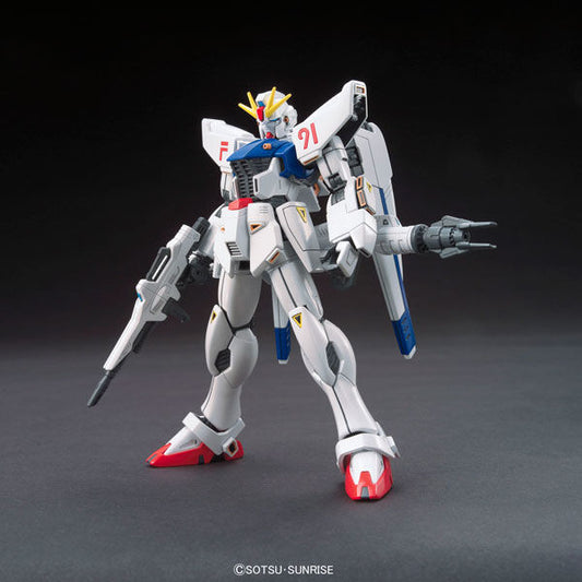HGUC #167 F91 Gundam-F91