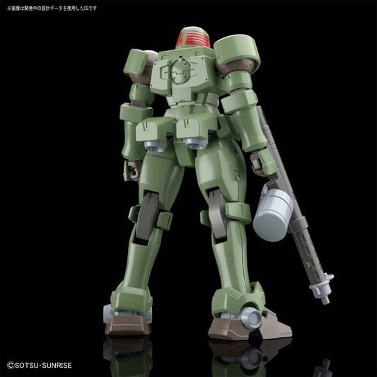 HGAC #211 OZ-06MS Leo