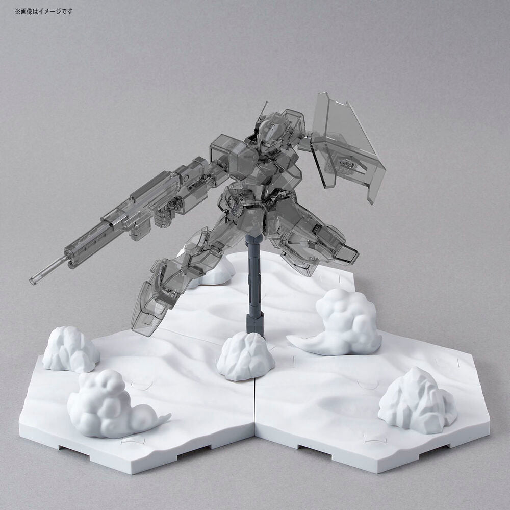 30MM Customize Scene Base #03 (Snowfield)