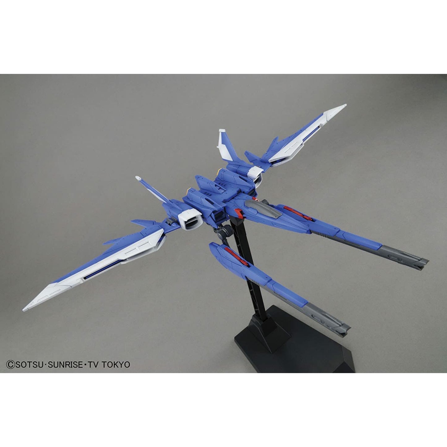 MG Build Strike Gundam Full Package GAT-x105B/FP
