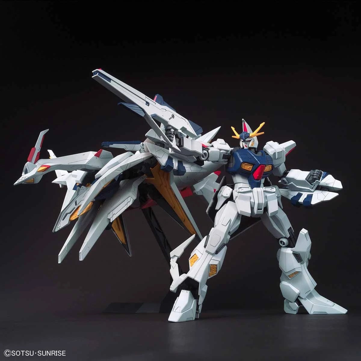 HGUC #229 RX-104FF Penelope – Gunpla Mecha