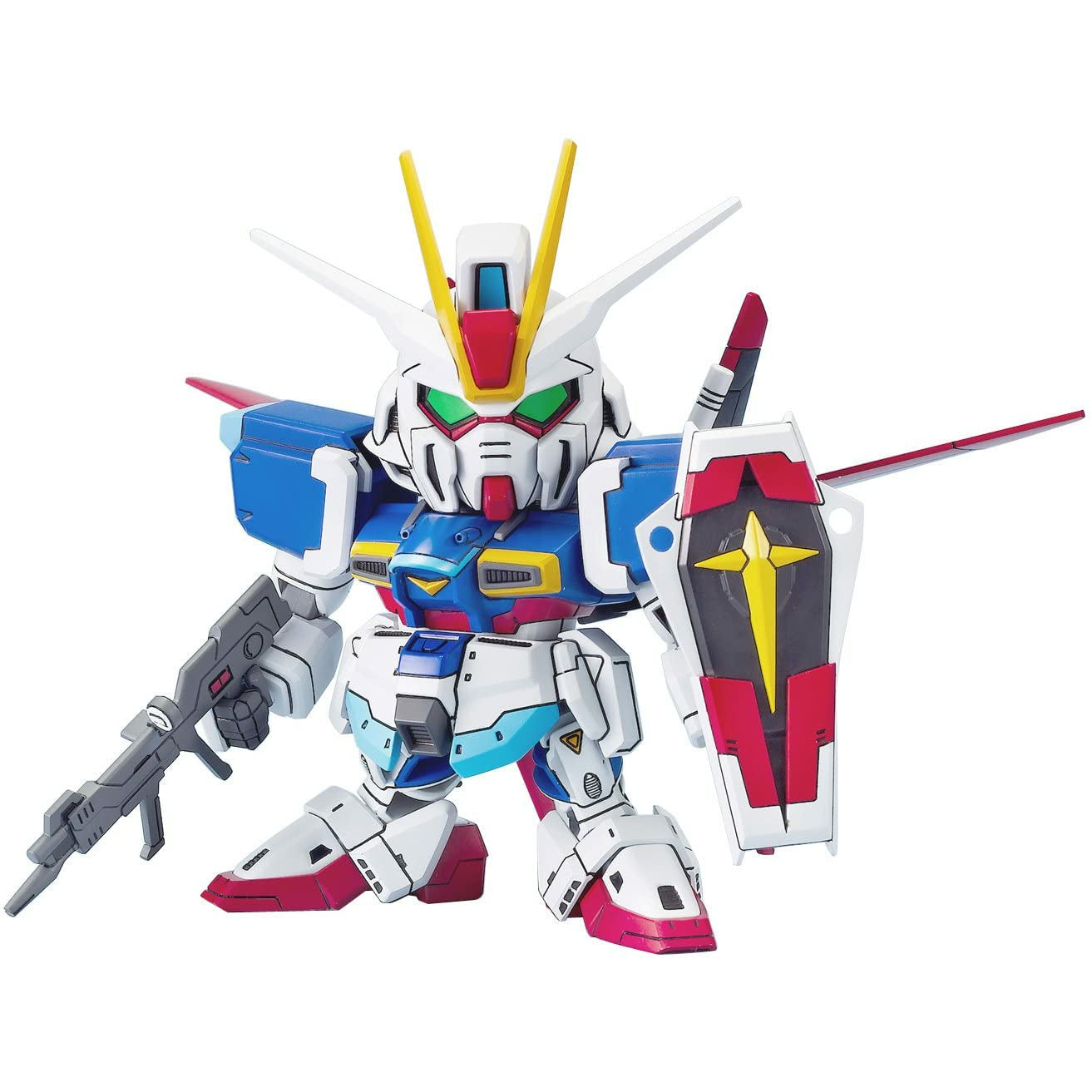 SD #280 Force Impulse Gundam