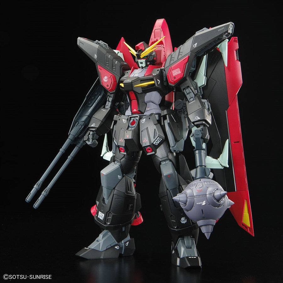 Full Mechanics GAT-X370 Raider Gundam