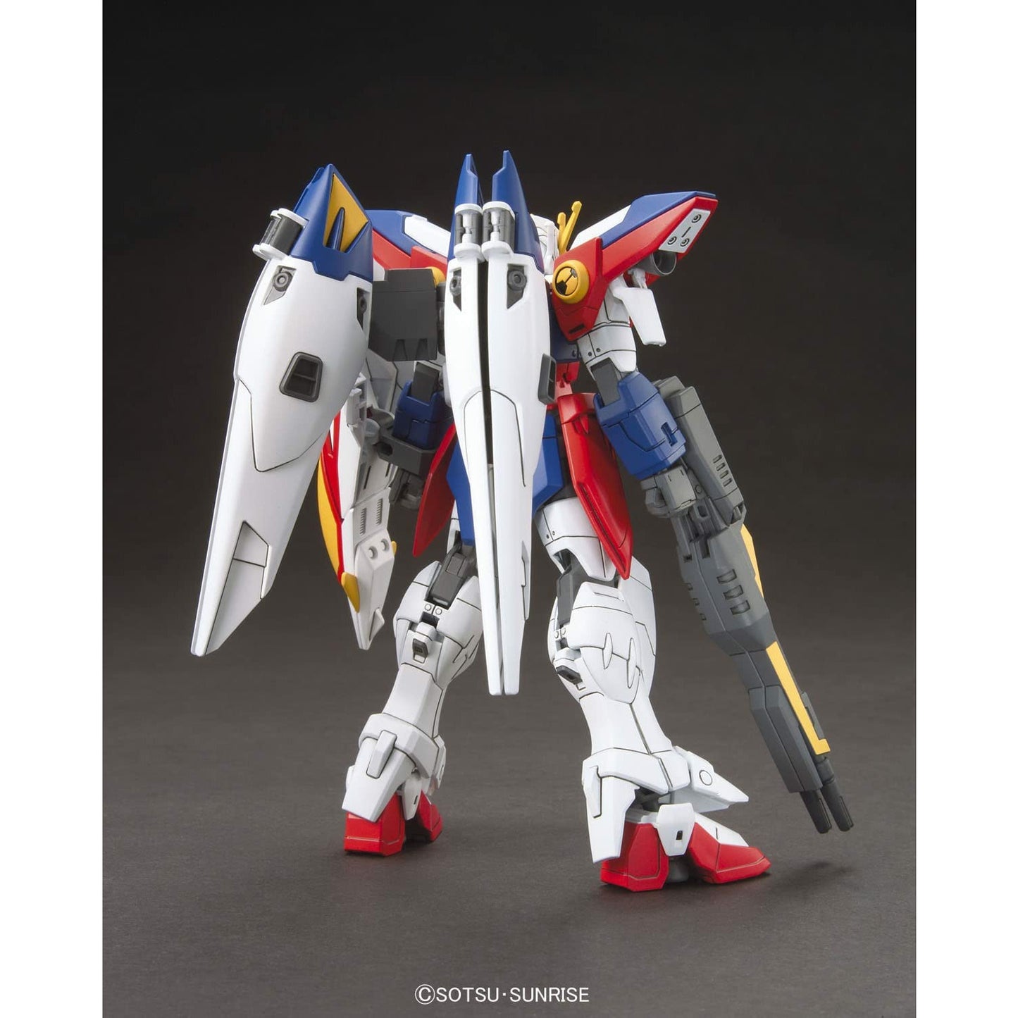 HGAC #174 XXXG-00W0 Wing Gundam Zero