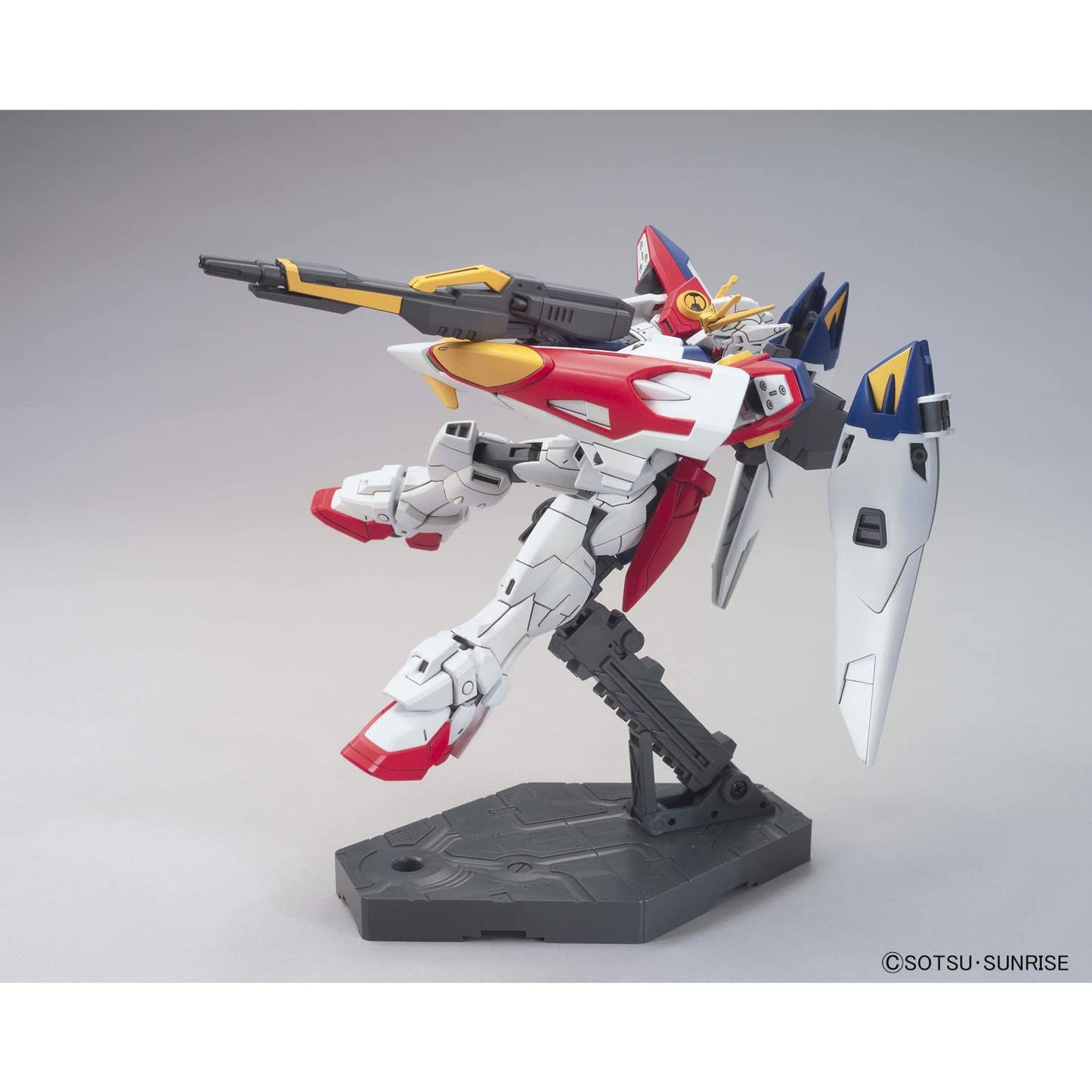 HGAC #174 XXXG-00W0 Wing Gundam Zero